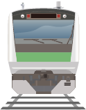 鉄道のイラスト